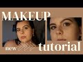 My Makeup Routine (soft natural eyes tutorial)