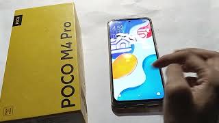 How to set default lock screen wallpaper in Poco M4 pro | Mobile setting kaise use kare screenshot 4