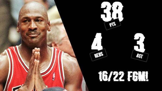 Michael Jordan Stefanel Trieste Exhibition game highlight for your  Wednesday. Thank us later, By JerseyConnect