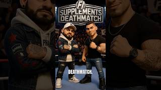 Supplement Industry Drama: Greg Helton vs. Landon Phade (Suggs)