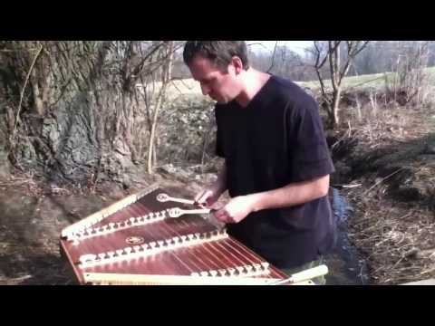 Fan Friday #6 - Eleanor Rigby - hammer dulcimer