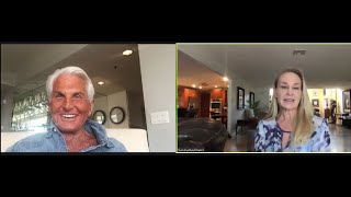 An interview with Actor George Hamilton by Dr. Sandra Kaufmann