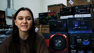 Новости Sound Flex | Новинки автозвука | Чёрная вдова | Teyes | расширяемся | зелёная пятница