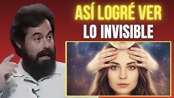 Cuando aprendas a PENSAR en 4 DIMENSIONES, podrás VER lo INVISIBLE | Jacobo Grinberg