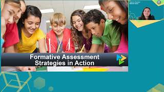 November 2022: Boosting Instruction with Formative Assessment and Accessibility Strategies