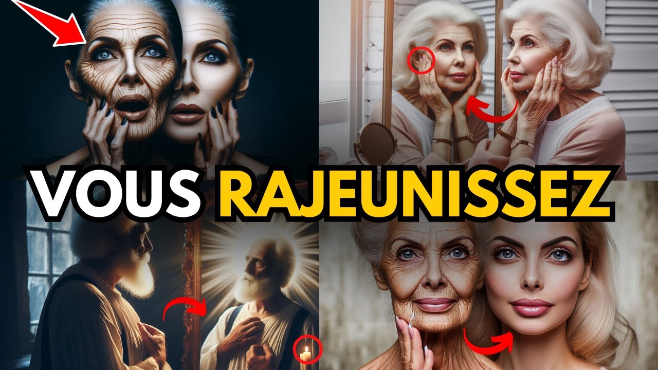 10 signes physiques inhabituels chez les élus qui révèlent votre avancement spirituel