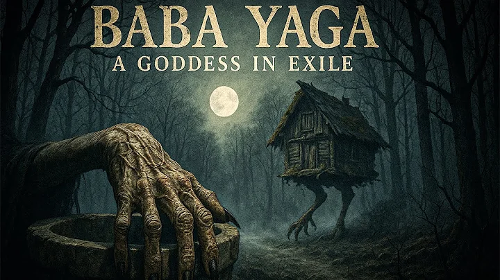 Unmasking Baba Yaga | The True History of a Goddess in Exile