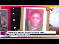Familia ya Rachel Wandetto yadai haki, serikali yaombwa kuhakikisha haki itawale