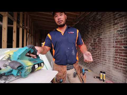 Video: Doe-het-zelf installatie van niet-verwijderbare polystyreenschuimbekisting