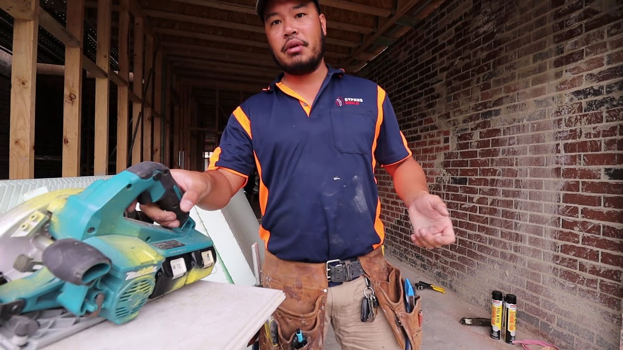 Installing Polystyrene Panels  (How to)