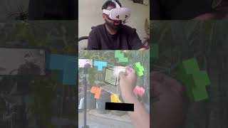 Puzzle Part 1#xr #virtualrealityworld #vr #virtualreality #games #puzzle #gaming #metaquest