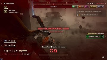 Rocket devastators like playing pinball