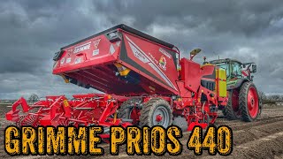 461: #Grimme PRIOS 440 im Ersteinsatz 🤩 | Röpers verpeilt RTK! 💩