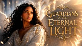 GUARDIANS OF THE ETERNAL LIGHT | Epic AI Fantasy Short Film | Created with Kling AI 3.0 & ChatGPT