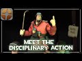 Meet The Disciplinary Action