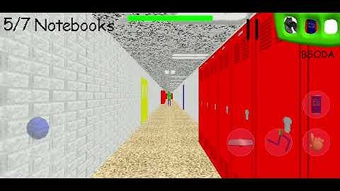How To Win Baldi basics with easy way(V 1.4.3)