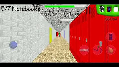 How To Win Baldi basics with easy way(V 1.4.3)