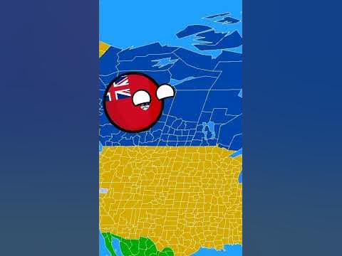 Cómo se independizó estados unidos vs como se independizó Canada - YouTube