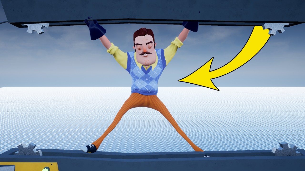 kiemthe zing Hello Neighbor - Neighbor Fun 4 | Full Game Walkthrough