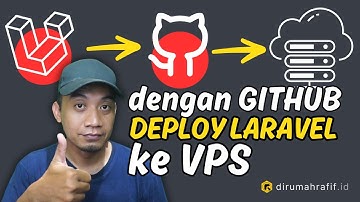 Cara Deploy Laravel dengan Docker ke VPS Melalui Github Actions