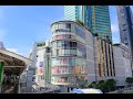 [4K] "Terminal 21 Asok" shopping mall and cheapest food court, Bangkok