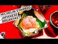 The Japanese Breakfast with a Michelin Star — Omakase Japan