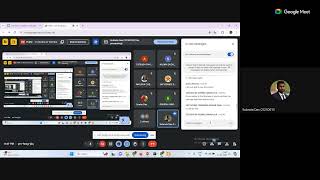 Week 3 Live session 1