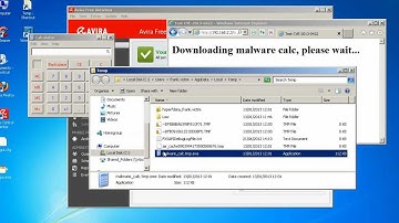 Java (ex) 0Day Exploit Against Avira Free Antivirus (CVE-2013-0422)
