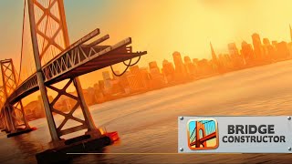 Bridge Construction Simulator Game Official  Android IOS GamePlay Trailer