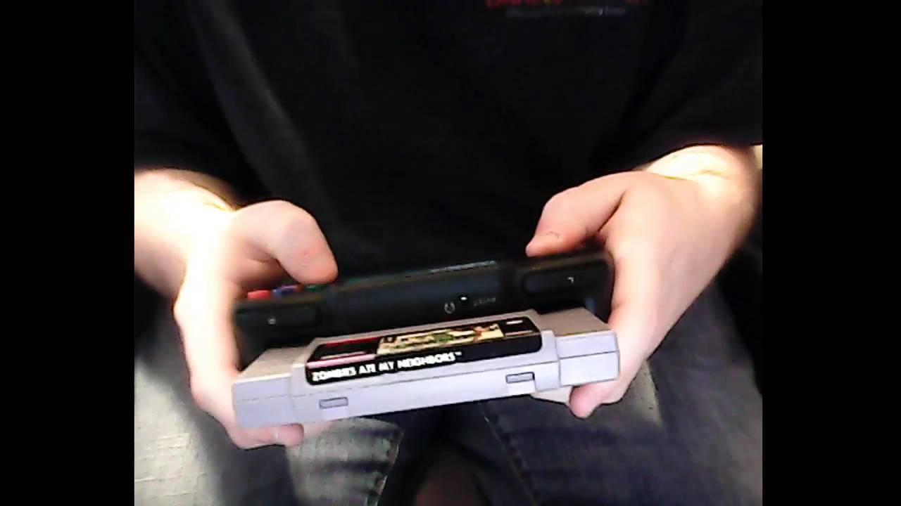 RetroDuo Portable v2.0 Unboxing/Overview