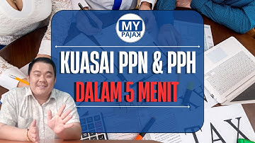 Paham PpN dan pph dalam 5 menit !!