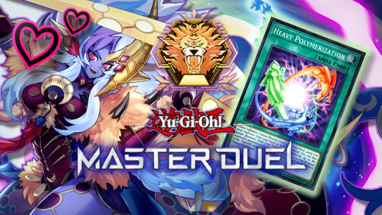 Liger Go Brrrrr!!! - Lunalight Master Rank Decklist - Season 47 - (Yu-Gi-Oh! Master Duel)