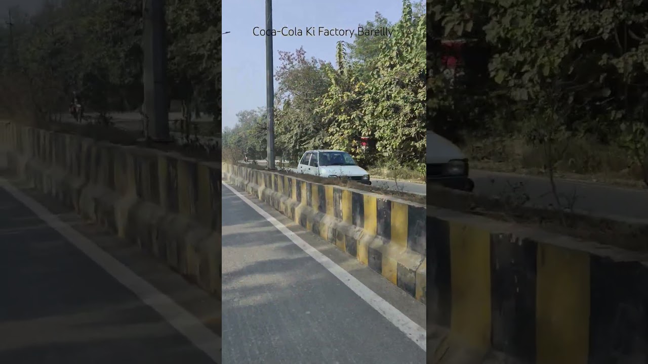 Bareilly ki coco . cola factory🍸🍸