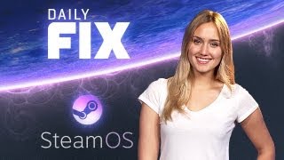SteamOS Announced & GTA 5 Is Crashing! - IGN Daily Fix 09.23.13