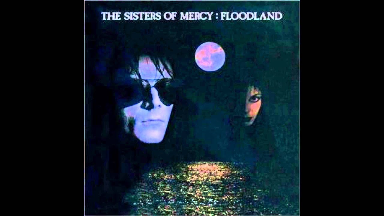 The Sisters Of Mercy Lucretia My Reflection