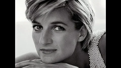 Lady Diana - Candle in the wind (Goodbye Englands ...