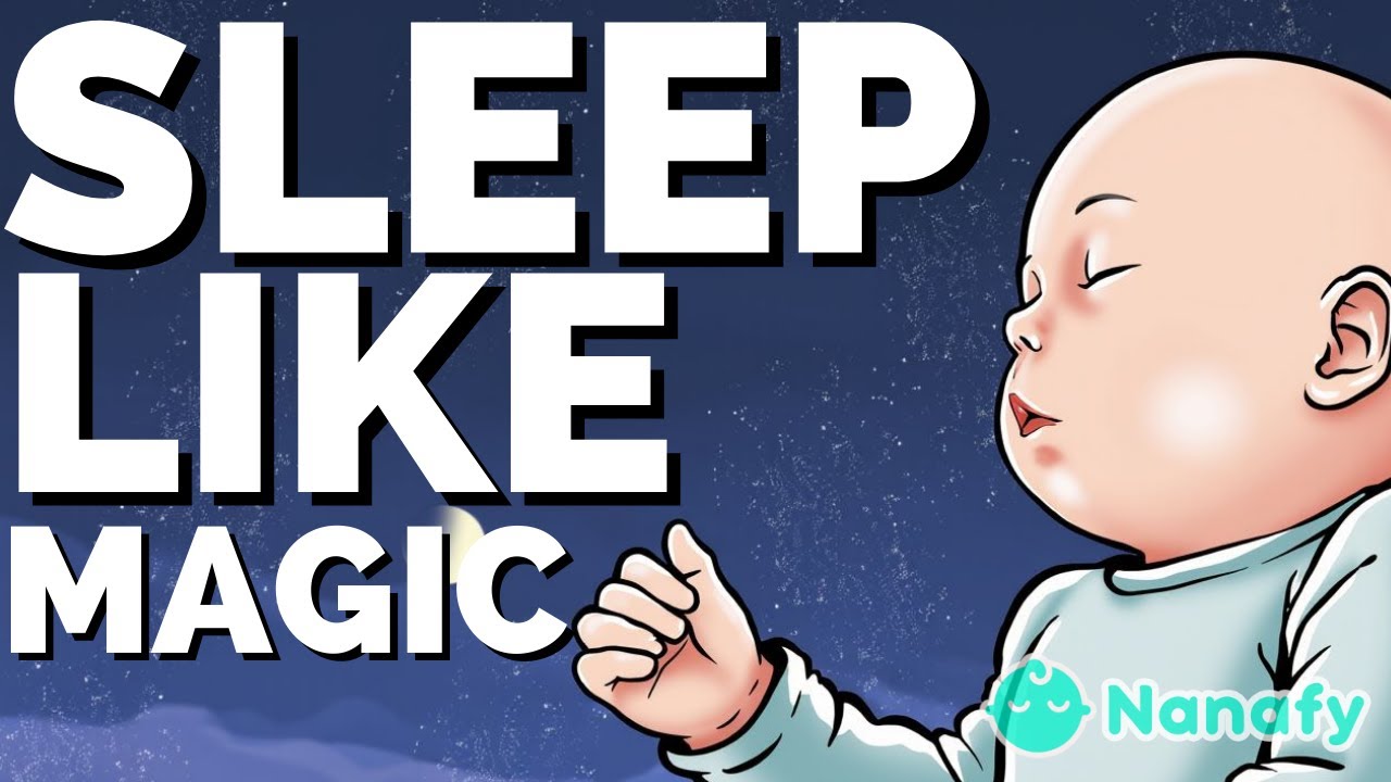 MAGIC IN MINUTES! WATCH YOUR BABY FALL ASLEEP SO QUICKLY – soothing baby sleep music