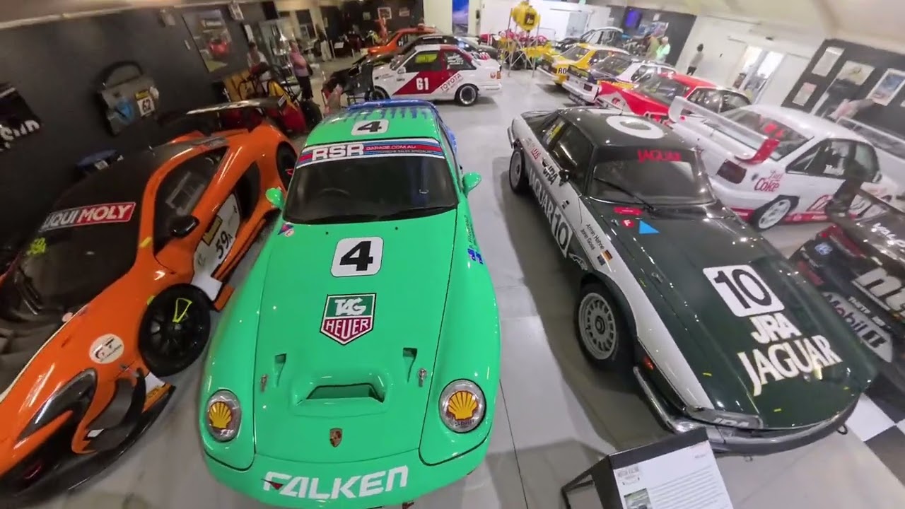 Bathurst National  Motor  Racing Museum January 2026