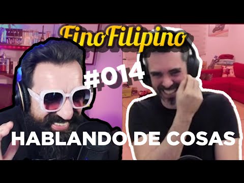 TALKING ABOUT THINGS #14 feat. FINO FILIPINO