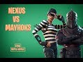 F2w nexus vs mayhoks
