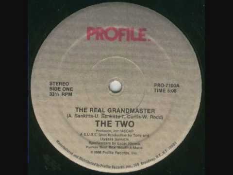 The Two — The Two - The Real Grandmaster (Master Dub)
