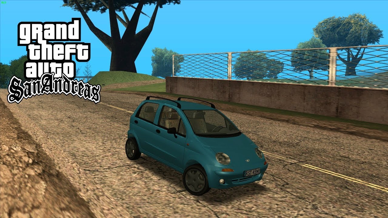 Gta daewoo skachat