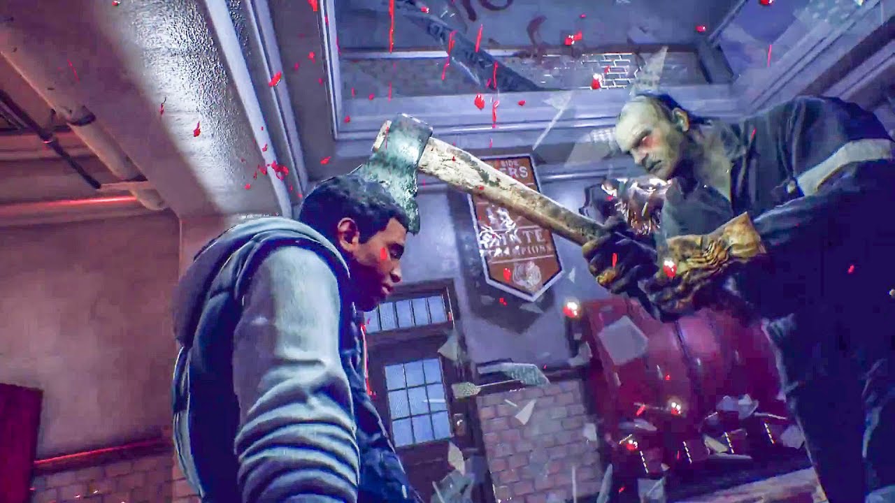 Last Year The Nightmare Gameplay - 5 vs 1 Horror Survival [Kickstarter Game]