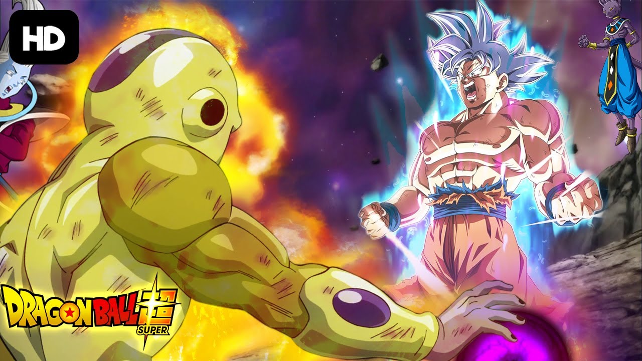 GOKU DESPIERTA 100 AÑOS EN EL FUTURO | DRAGON BALL SUPER 2 | PELÍCULA COMPLETA 2022