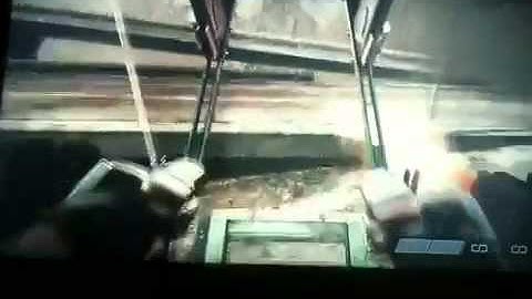 Killzone 3 glitch out of map bybeddyblue42