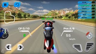 Extreme Bike Racing 2019 | Android Gameplay | Friction Games screenshot 5