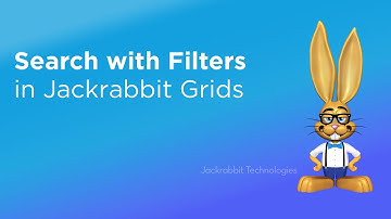 Search with Filters in Jackrabbit Grids