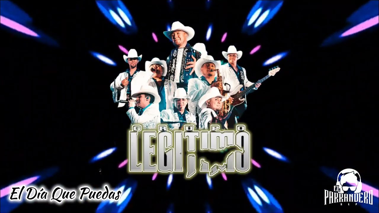 Grupo Legitimo | El Día Que Puedas | En Vivo 2025