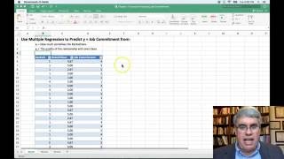 Celebrity Chapter 7 Linear Regression (6 of 6) of Pagano's Understanding Statistics (Excel 2016 for Mac) Wealth
