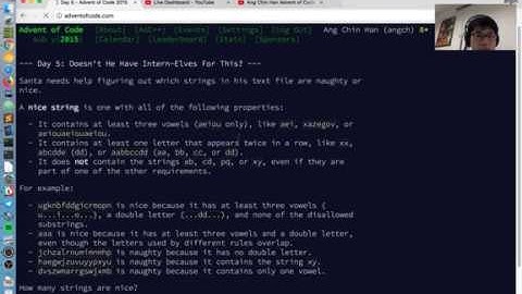 Advent of Code 2017 Day 8